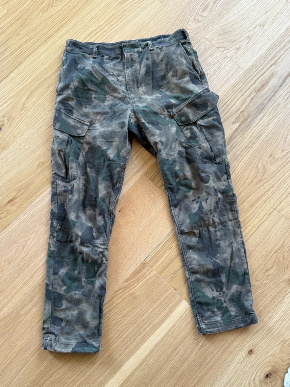 Rag & Bone cargo pants size 39